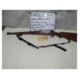 Mauser Mdl 88 Cal 8x57J S/N 27471