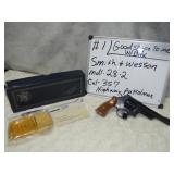 Smith & Wesson Mdl 28-2  Cal 357 S/N N48325