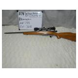 Remington Mdl 788 Cal 308 Win S/N A6070900 w/scope