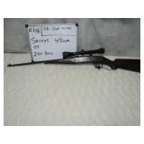 Savage Mdl 99 Cal 250-3000 S/N 204107 w/ Scope