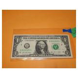 Rare Star Note