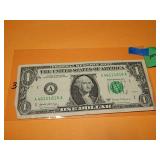 Fancy Bill Ones & Sixes