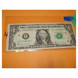Rare Star Note