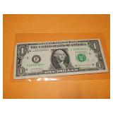 Rare Star Note