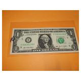 Stuck Digit Bottom Last 2 Digits '728' Crisp &