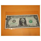 Stuck Digit Bottom Last 2 Digits '131' Crisp &