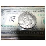 1978-D Ike Dollar