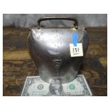 Large Animal Bell Swiss Made VERY LOUD