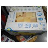 Banana Box of Dryed Cedar-Campfire or Kindling