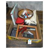 Flat of Misc. Items