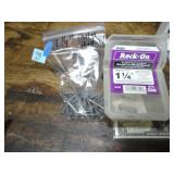 Phillip Head Screws 61ct 1ï¿½'