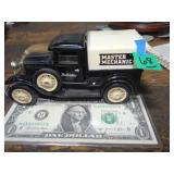 True Value Toy Die Cast Truck