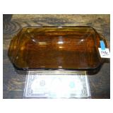 Overproof Glass Loaf Pan