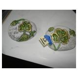 St. Patty's Day Themed Rocks