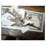 Old Keys