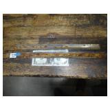 Planer Blades Great For Making Knives