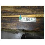 1974 Ford Banquet Legion World Series Roseburg Bat