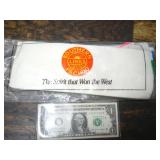 Vintage Southern Pacific Lines Crew Pak SEALED