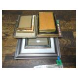 Stack Of Picture Frames