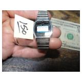 Timex Digital Watch Vintage