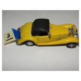 Mercedes-Benz By Welly Toy Car