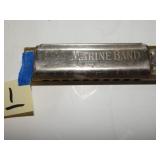 Marine Band Harmonica