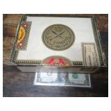 Old Cigar Box