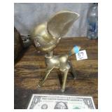 Brass Deer