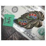 Victorian Sweater Clip