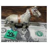 Old Metal Horse
