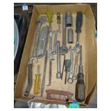 Flat of Tools