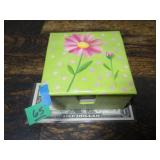 Note Pads w/ Decorative Matching Floral Box