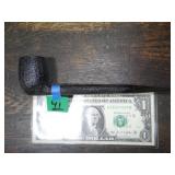 Lumberman Algerian Briar France Smoking Pipe
