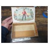 Old Cigar Box