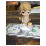 1972 Kim Saying Love Is Feeling........ Figurine