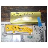 Pocket Knife Frost Cutlery