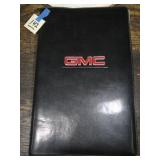 GMC 1994 Owner's Manual Jimmy