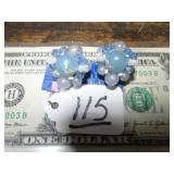 Costume Clip On Earrings
