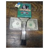 Nevada Gold Keg Tap Handle