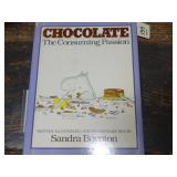 Chocolate-The Consumming Passion 1st Print