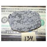 Snowflake Obsidian Slab
