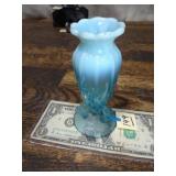 Vintage Fenton Bud Vase