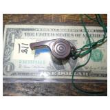 Old Toy Whistle