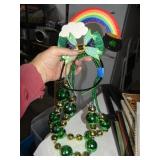 St. Patty's Day Necklaces & Headbands