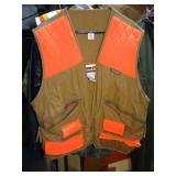 Gamehide Hunting Wear Sz XL Shotgun Vest Jacket