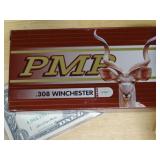 PMP 308 Win 150gr 20rnds