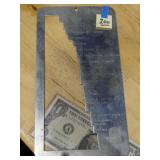 Herter's Inc Maximum Case Length Gauge