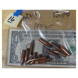 .243 100gr Bullets 12ct