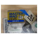 Vintage Master Mag Coast To Coast 22LR 50rnds