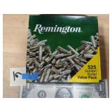 Remington 525 Rnds HP Value Book